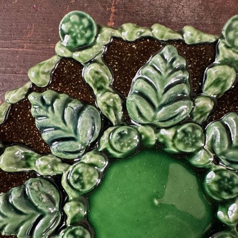Sophy MacKeith Biscuit Plate