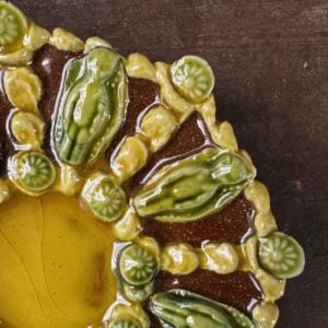 Sophy MacKeith Biscuit Plate
