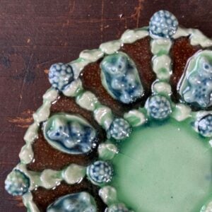 Sophy MacKeith Biscuit Plate