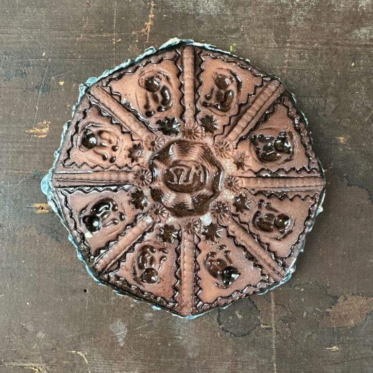 Sophy Mackeith Biscuit Plate SMB4 - Image 3