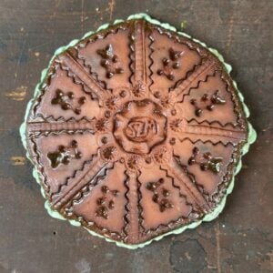 Sophy MacKeith Biscuit Plate