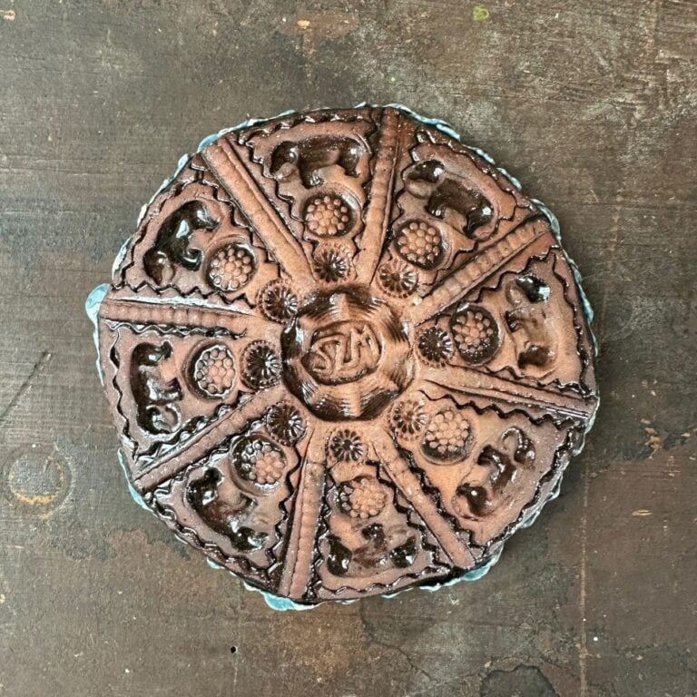 Sophy MacKeith Biscuit Plate