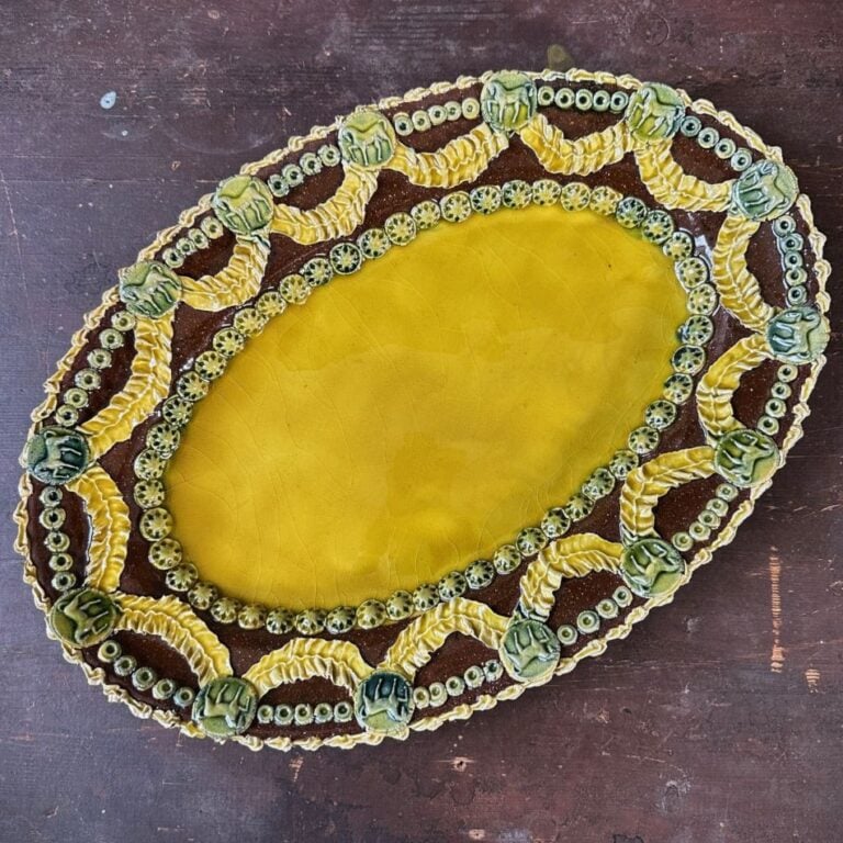 Sophy mackeith FrouFrou Platter