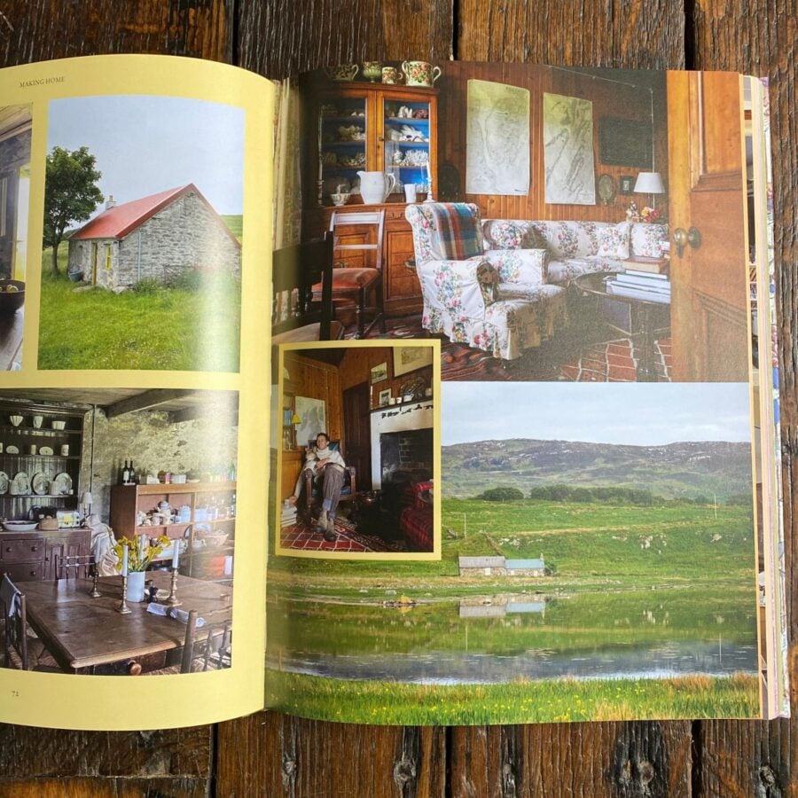 The Bible of British Taste by Ruth Guilding