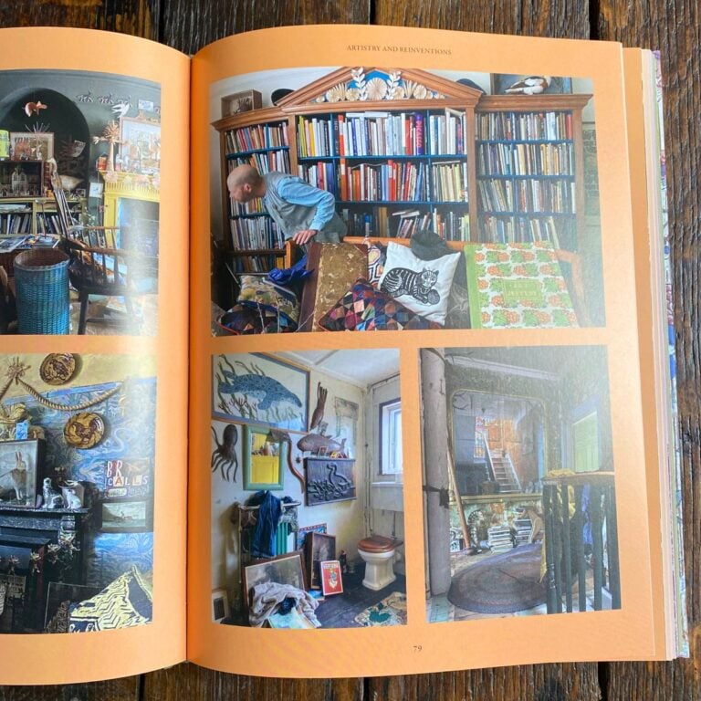 Bible of British Taste Book Ruth Guilding Tinsmiths Ledbury