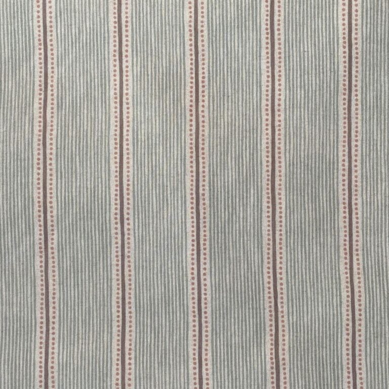 EW Avebury Stripe Fabric Cloth Tinsmiths Ledbury