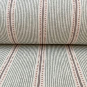 EW Avebury Stripe Fabric Cloth Tinsmiths Ledbury