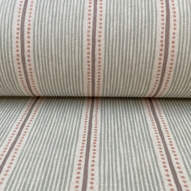 EW Avebury Stripe Fabric Cloth Tinsmiths Ledbury