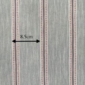 EW Avebury Stripe Fabric Cloth Tinsmiths Ledbury