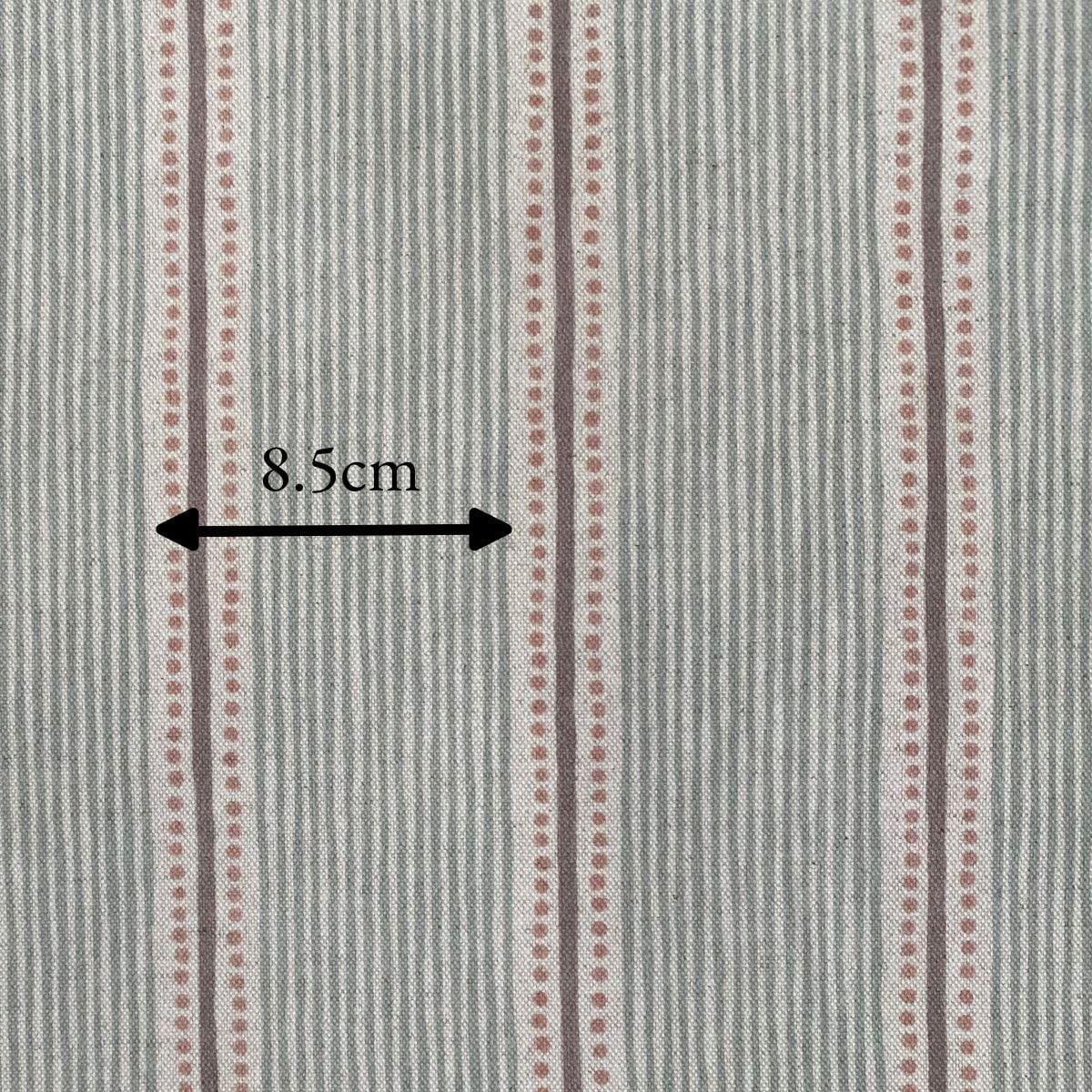 EW Avebury Stripe Fabric Cloth Tinsmiths Ledbury