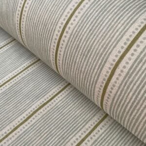Extra Wide Striped Fabric