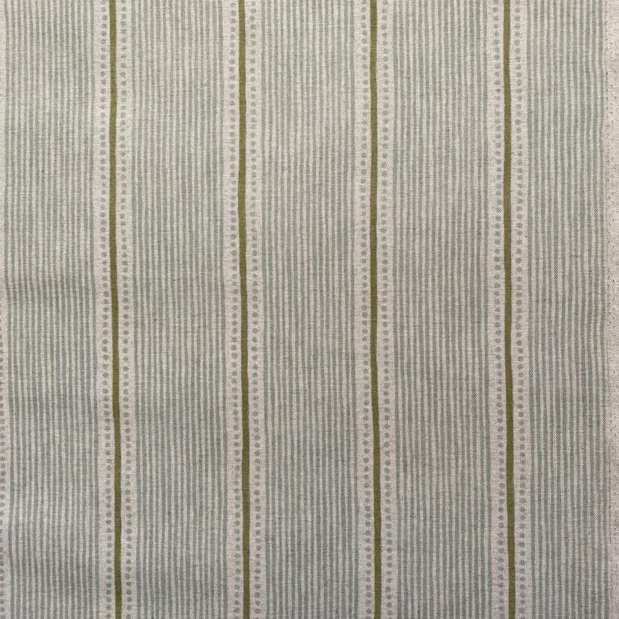 EW Avebury Stripe Fabric Cloth Tinsmiths Ledbury
