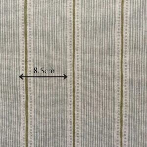 EW Avebury Stripe Fabric Cloth Tinsmiths Ledbury