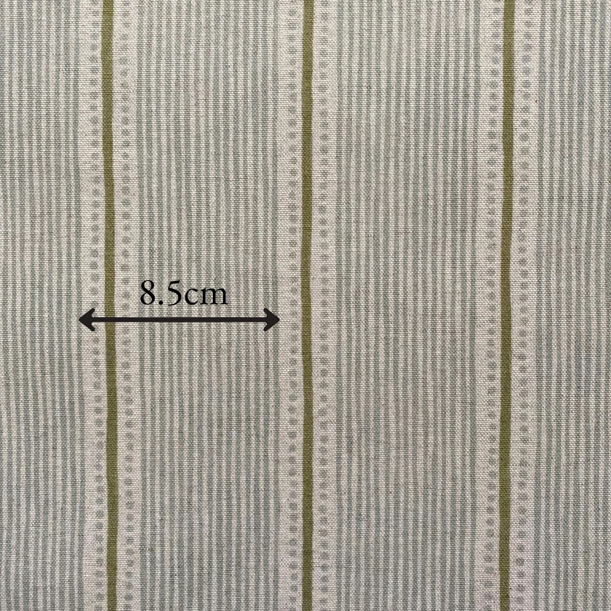 EW Avebury Stripe Fabric Cloth Tinsmiths Ledbury