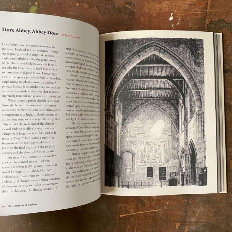 Forgotten Churches