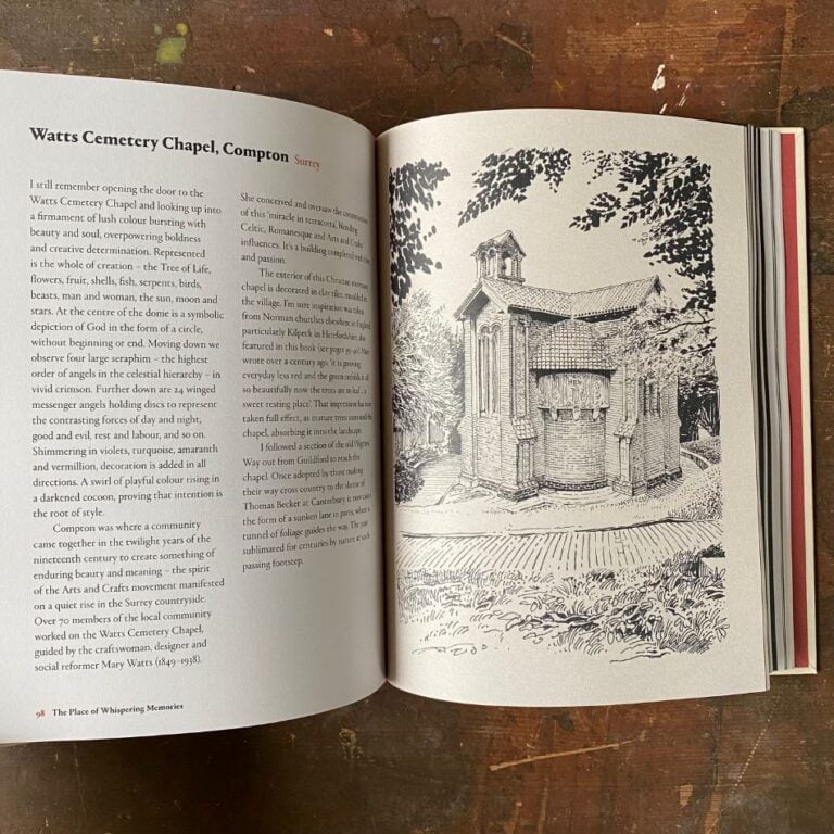 Forgotten Churches