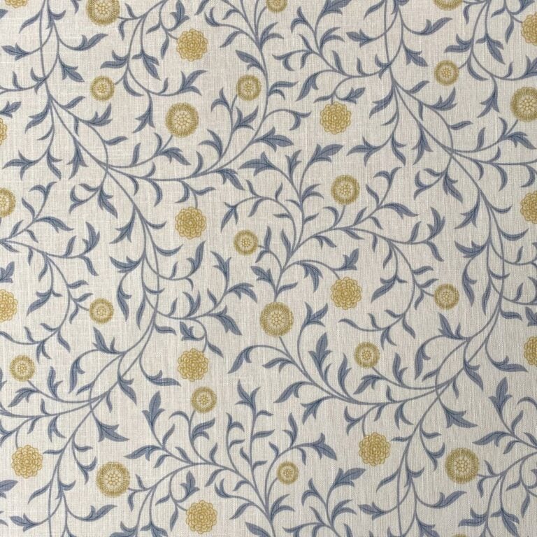 Meadowcup Print Fabric Cloth Tinsmiths Ledbury