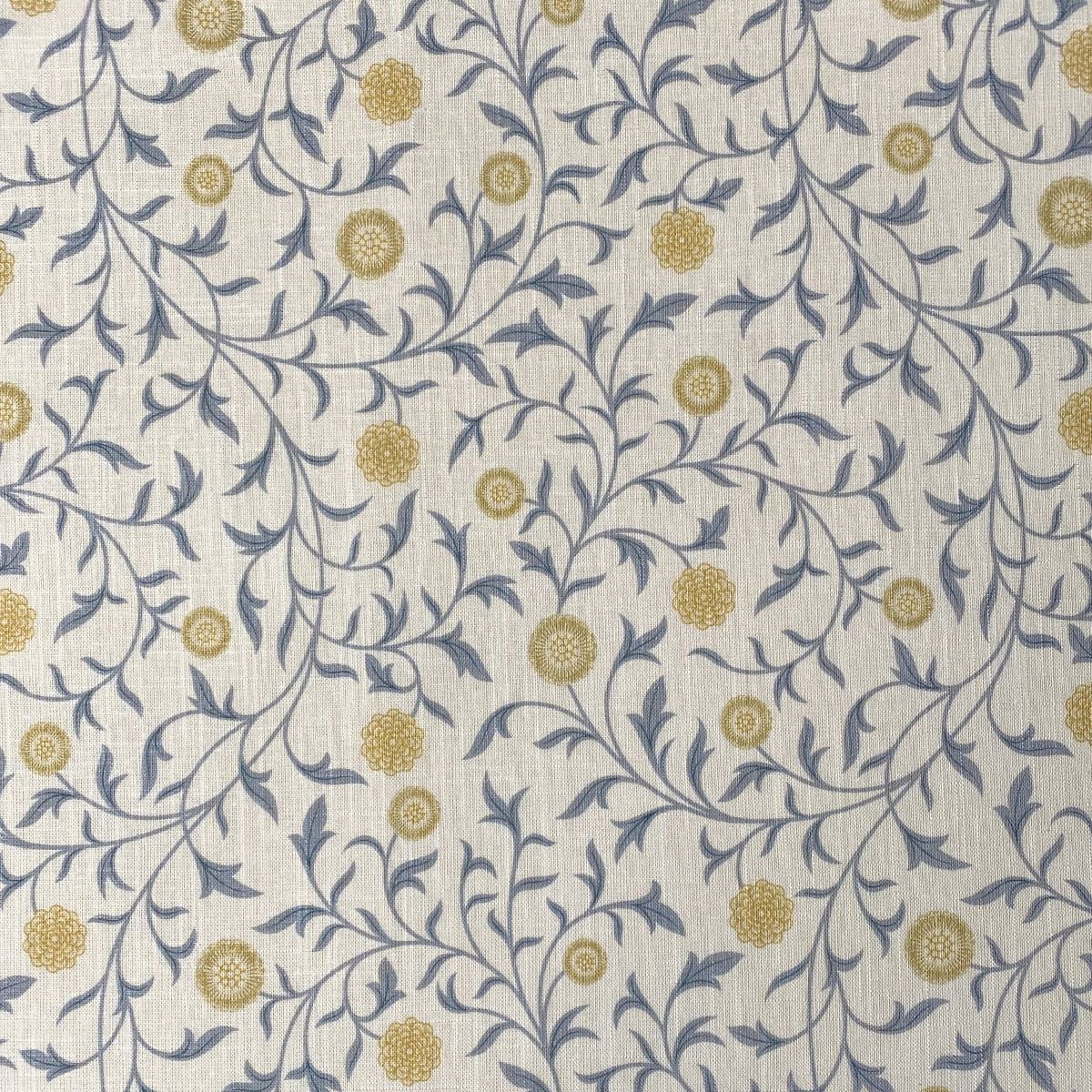 Meadowcup Print Fabric Cloth Tinsmiths Ledbury