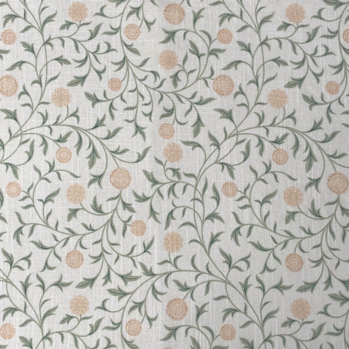 Meadowcup Print Fabric Cloth Tinsmiths Ledbury