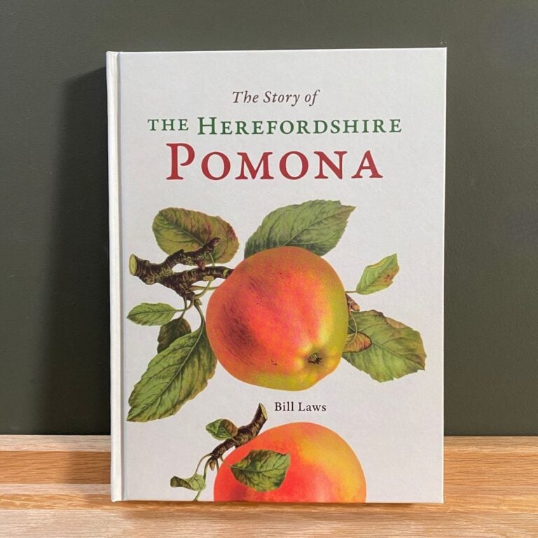 Herefordshire Pomona Book Bill Laws Tinsmiths Ledbury