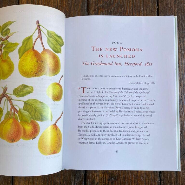 The Story of the Herefordshire Pomona by Bill Laws - Image 2
