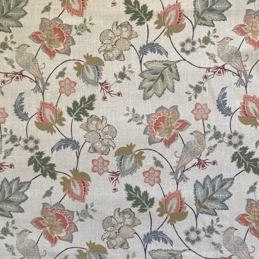 Quarrion Blush & Duckegg