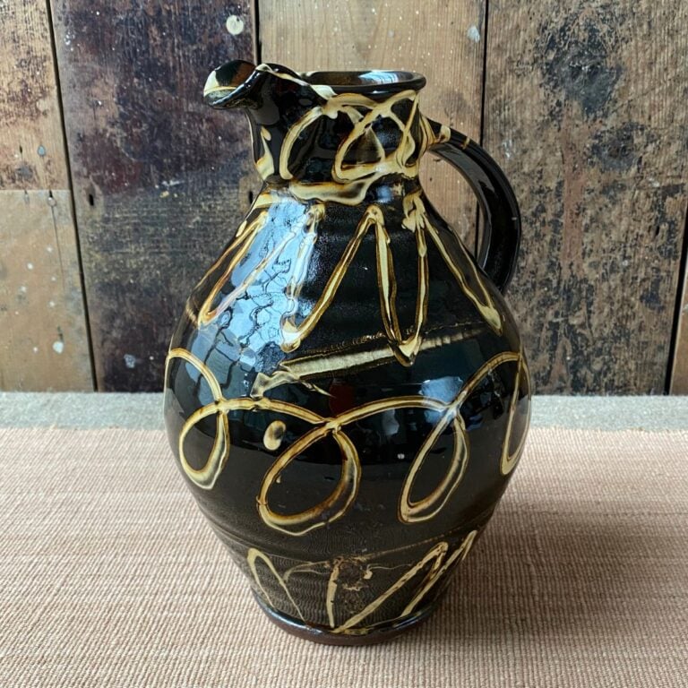 Russell Kingston Slipware Ceramics Tinsmiths Ledbury