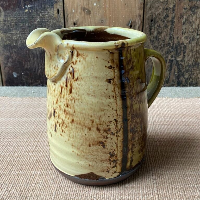 Russell Kingston Slipware Ceramics Tinsmiths Ledbury