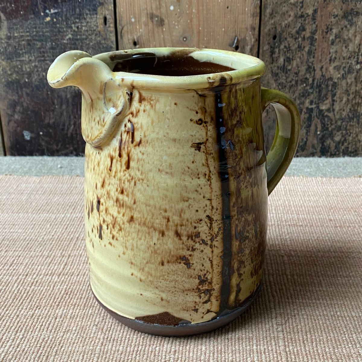 Russell Kingston Slipware Ceramics Tinsmiths Ledbury