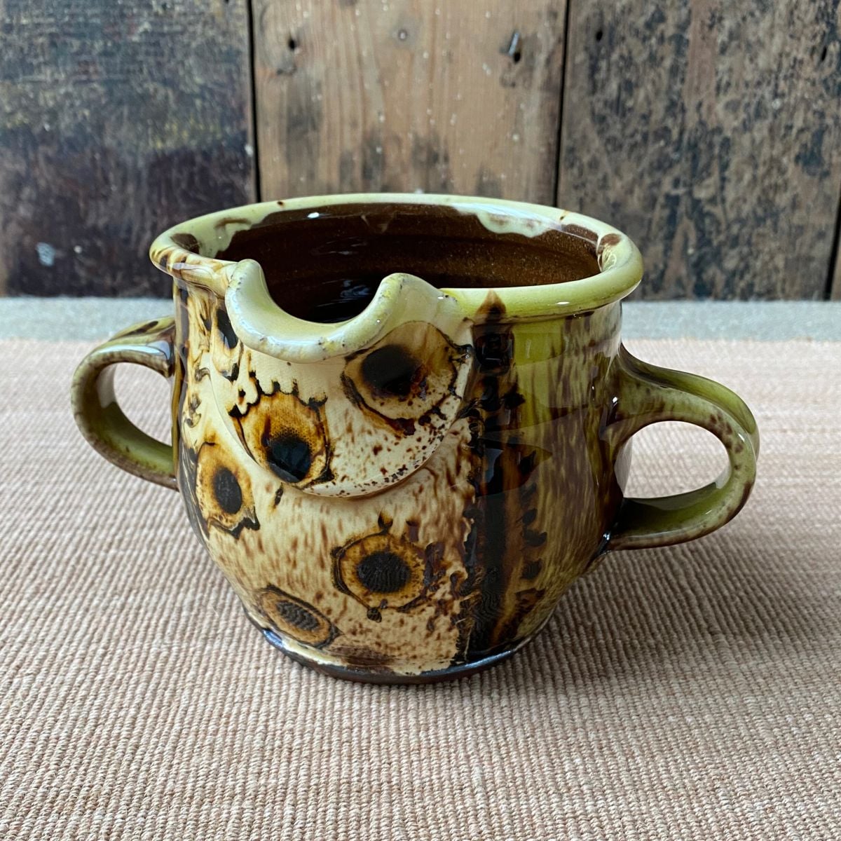 Russell Kingston Slipware Ceramics Tinsmiths Ledbury