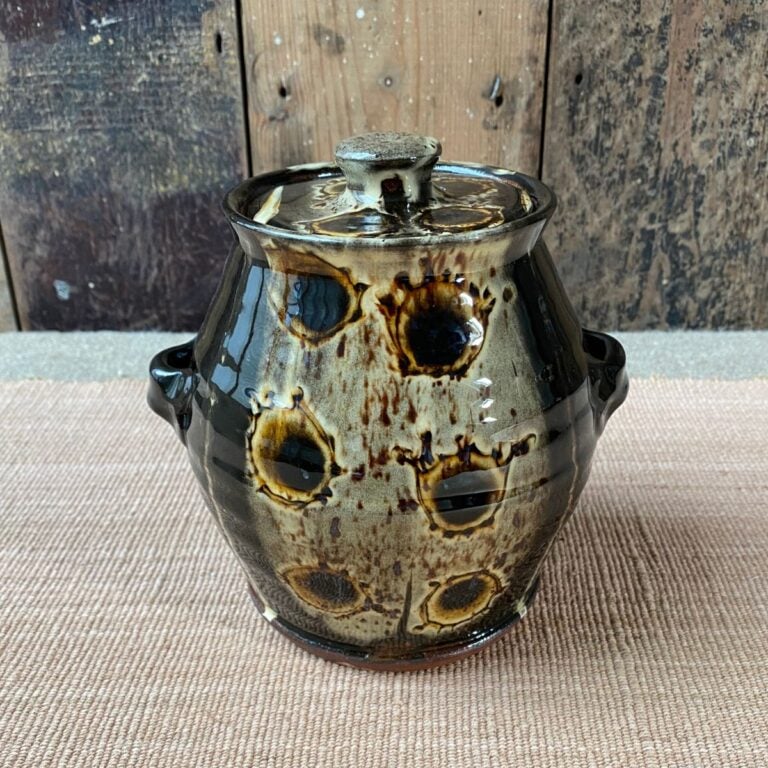 Russell Kingston Slipware Ceramics Tinsmiths Ledbury