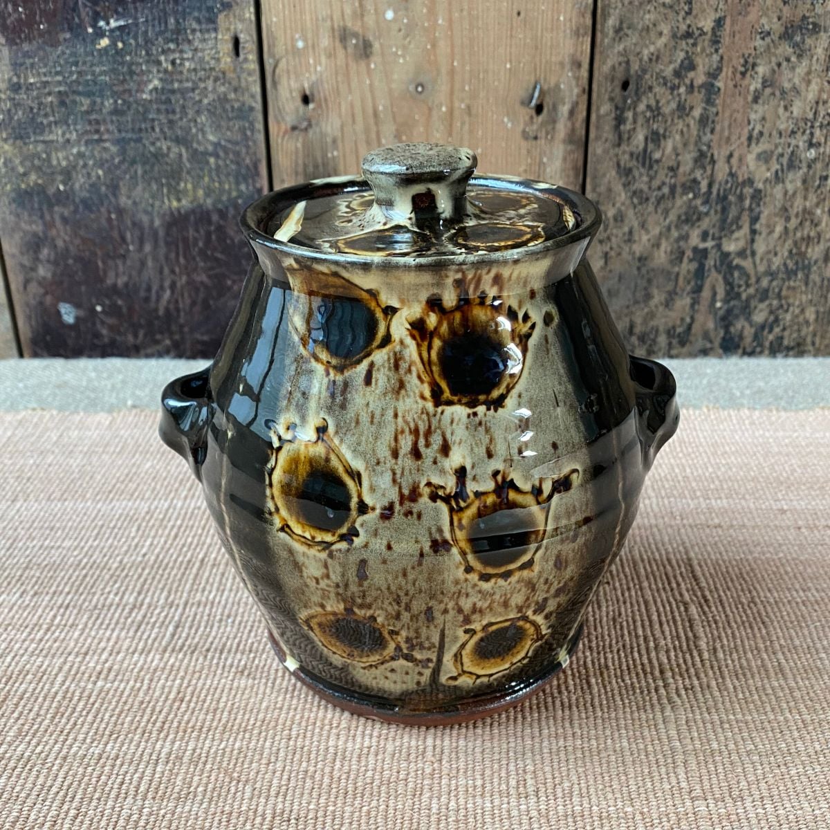Russell Kingston Slipware Ceramics Tinsmiths Ledbury