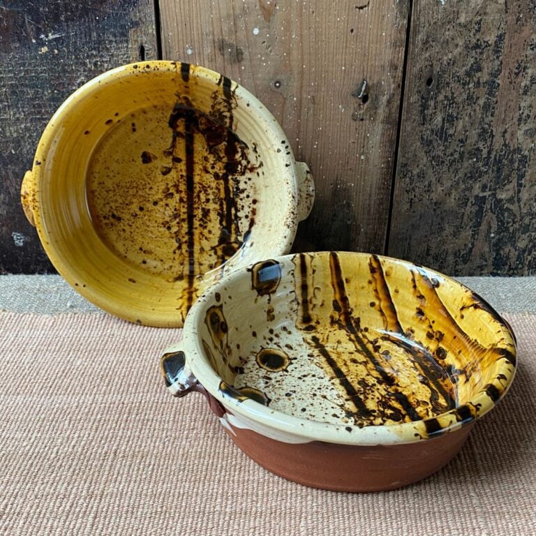 Russell Kingston Slipware Ceramics Tinsmiths Ledbury