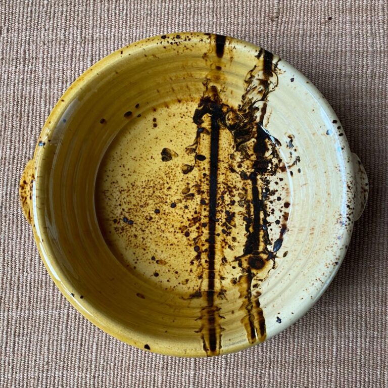 Russell Kingston Slipware Ceramics Tinsmiths Ledbury