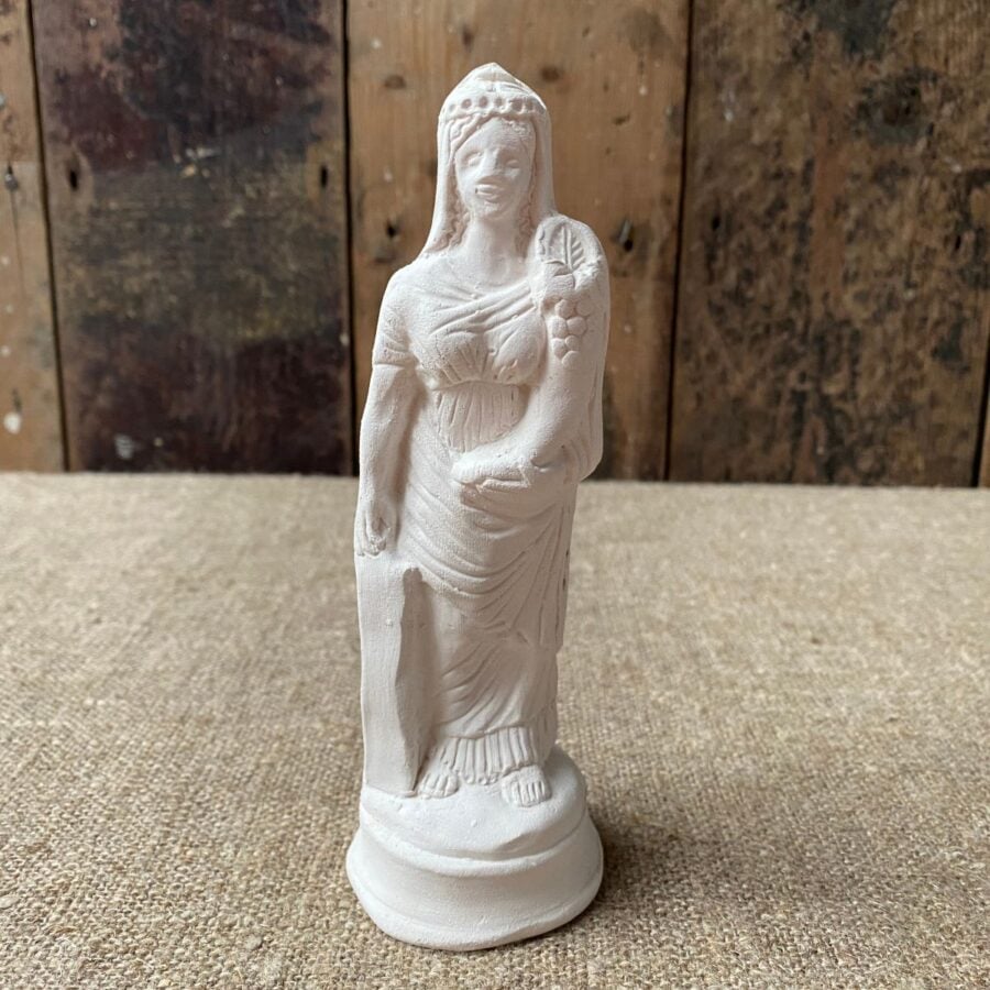 Roman Goddess & Votive Figure Replicas