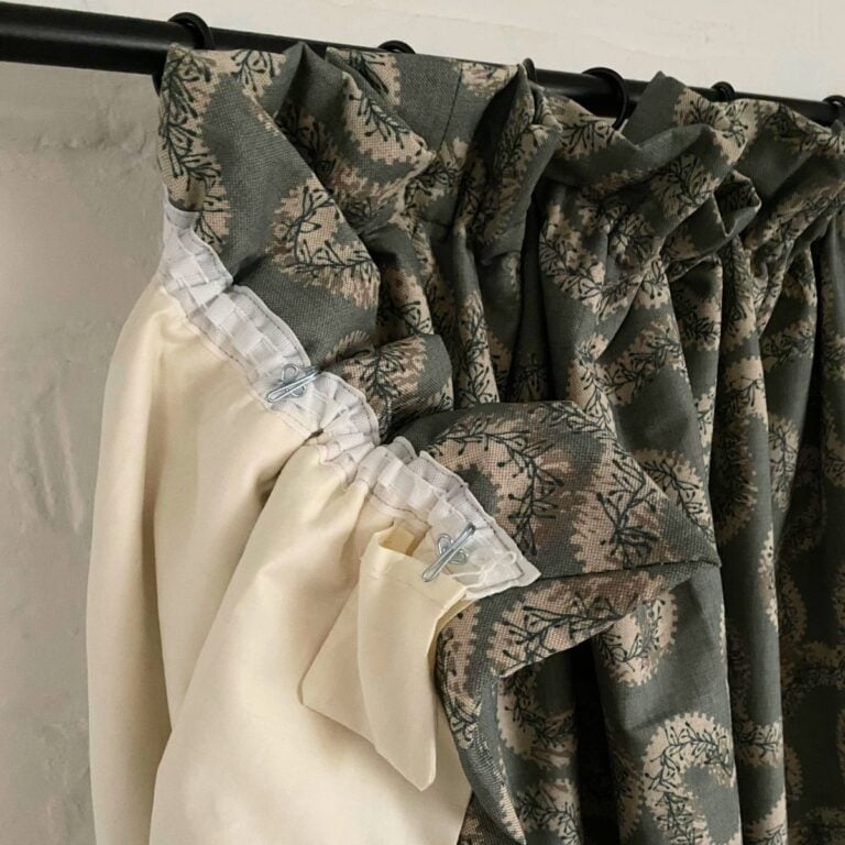 Ex-Display Curtain Garland - Image 4