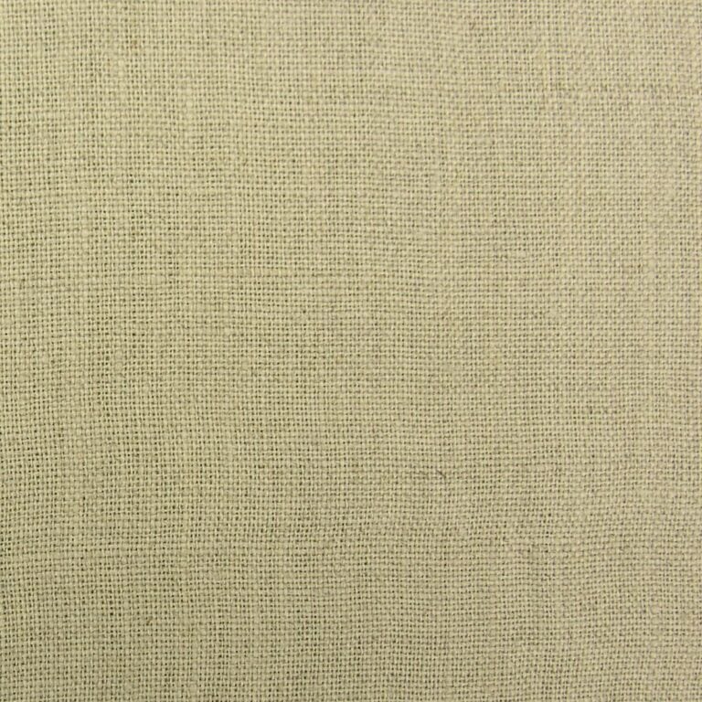 Unity plain natural fabric 100% linen from Tinsmith Ledbury