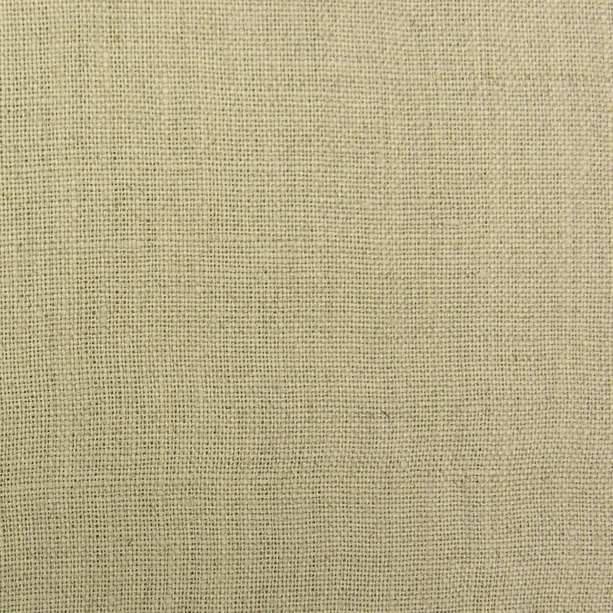 Unity plain natural fabric 100% linen from Tinsmith Ledbury