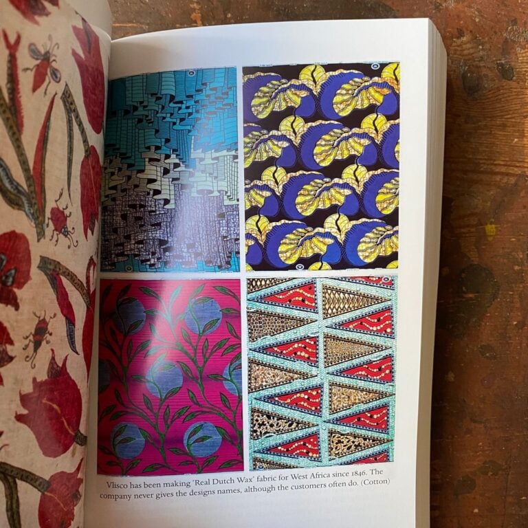 Fabric by Victoria Finlay - Image 4