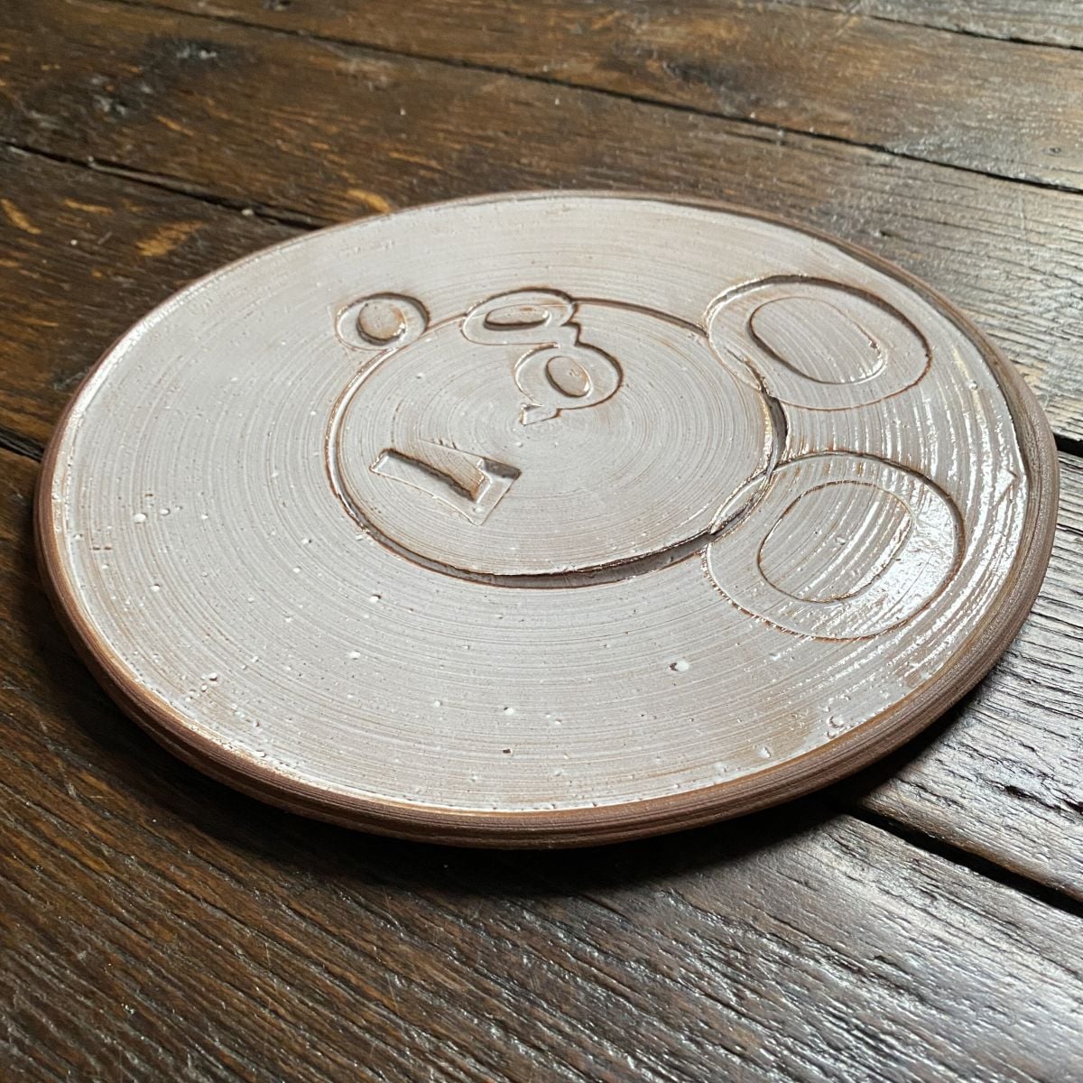 John Ingledew Plate Mouse JIP13 - Image 2