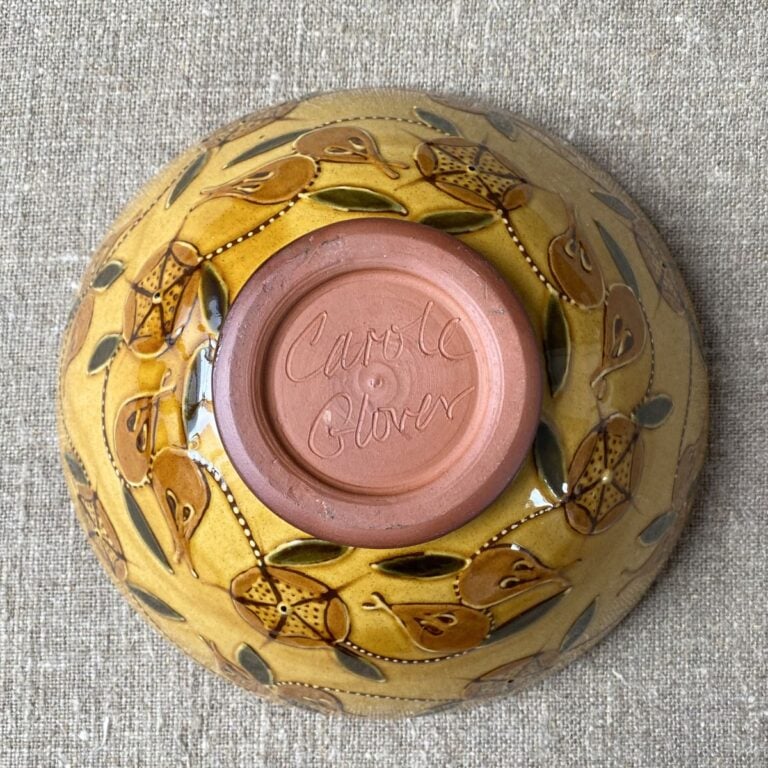Carole Glover - Medlar Bowl Deep - Image 3