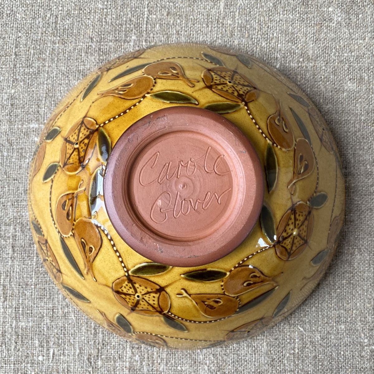Carole Glover - Medlar Bowl Deep - Image 3