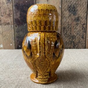 Carole Glover Barn Owl Cup & Jug CAOL2 - Image 5