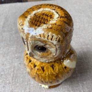 Carole Glover Tawny Owl Cup & Jug CAOL3 - Image 6
