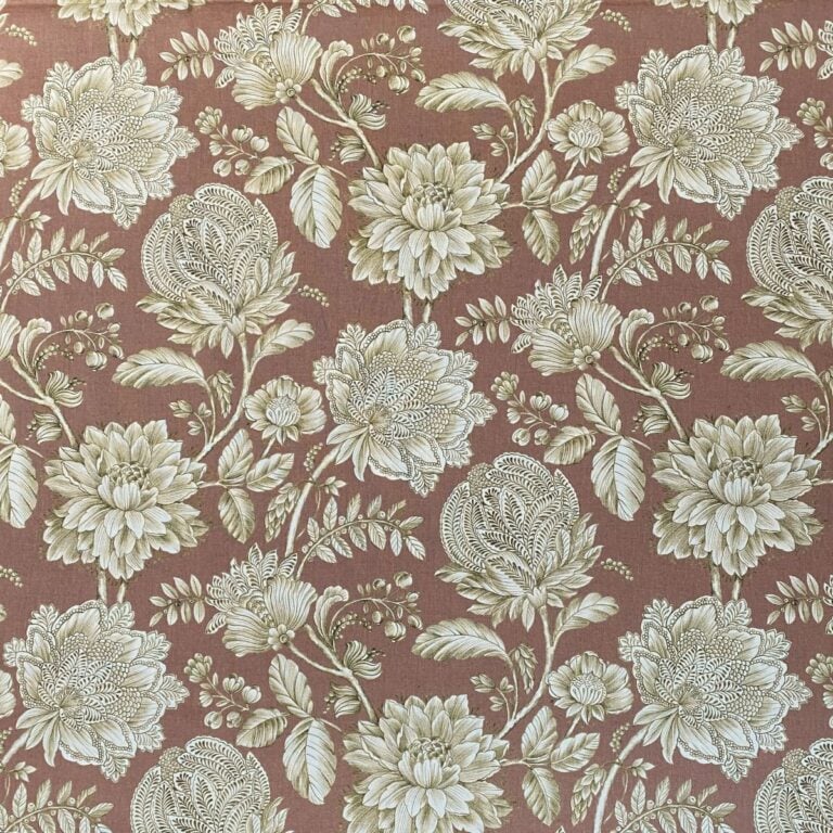 Extra Wide Falabella Fabric in Etruscan on a roll