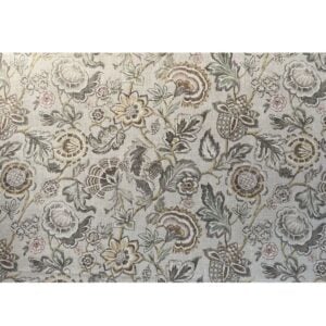 Extra Wide Marwari linen mix fabric on a roll
