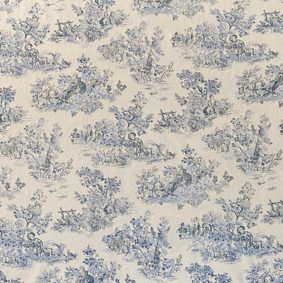 Elysium Indigo Blue