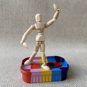 Tinned Goods - Magnet Man - Image 3