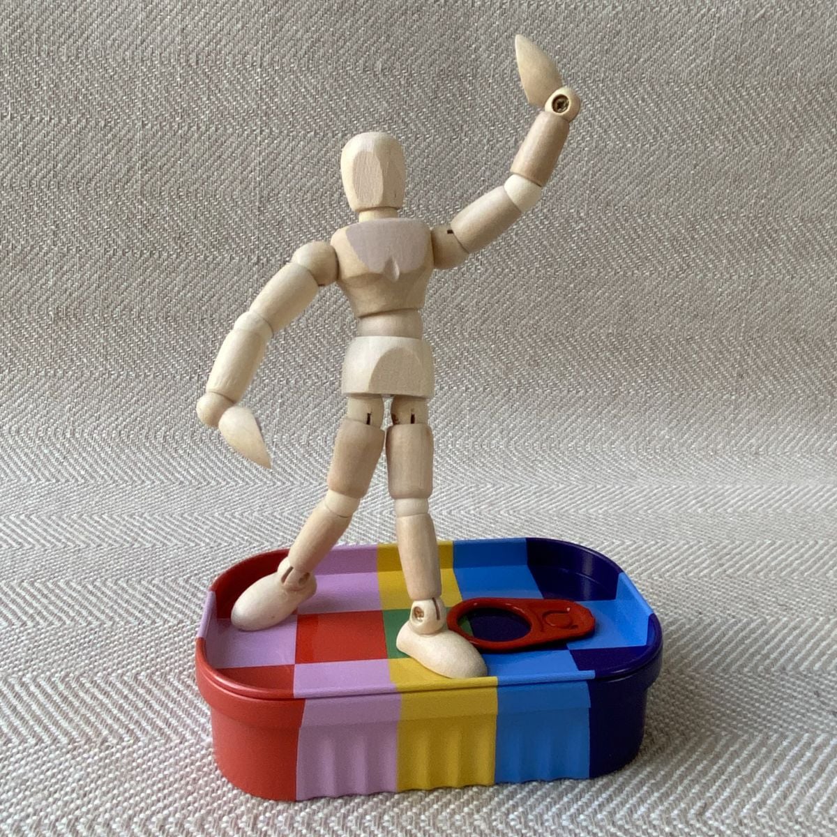 Tinned Goods - Magnet Man - Image 3