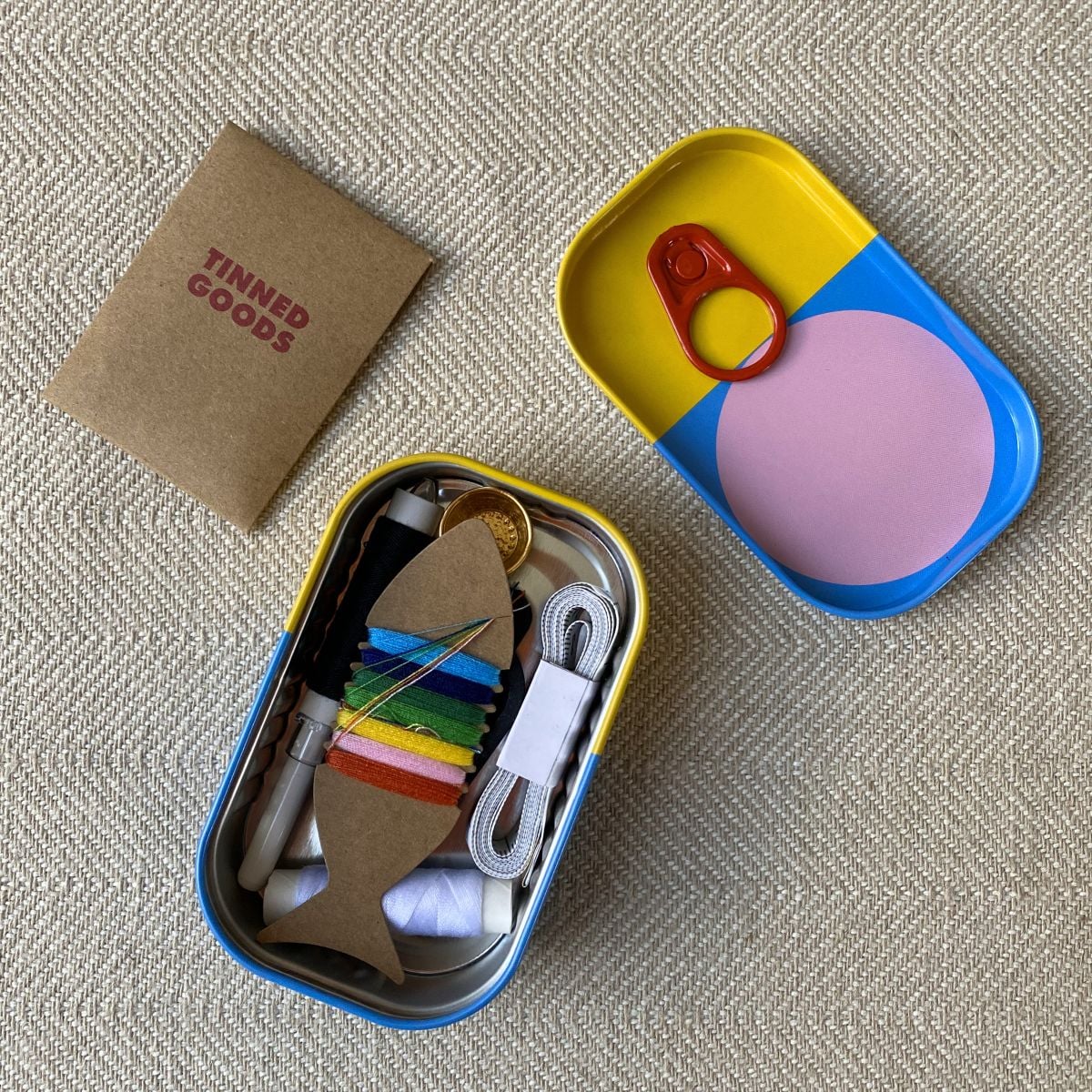 Tinned Goods - Sewing Kit - Image 4
